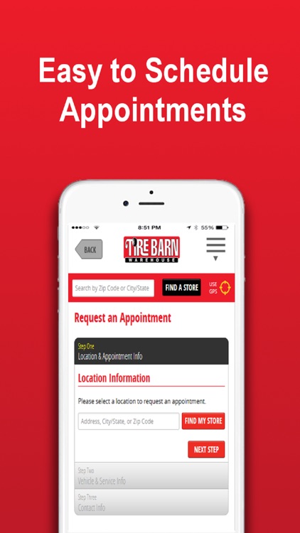 Tire Barn | Tires, Services, Repair