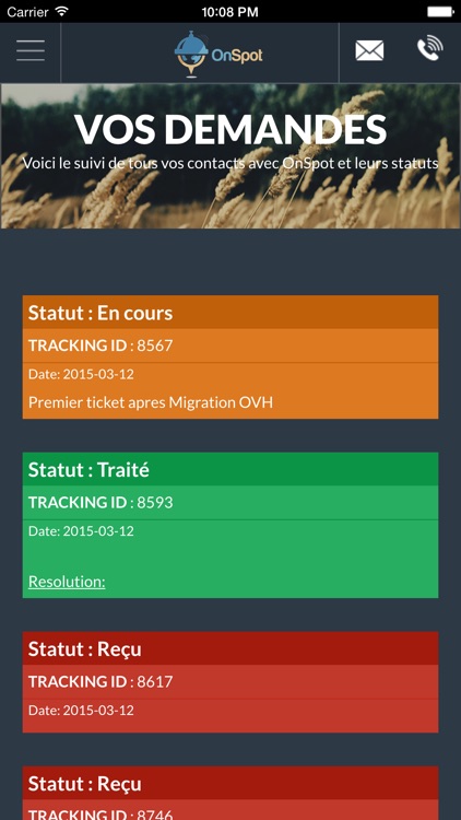 Onspot Travel screenshot-4