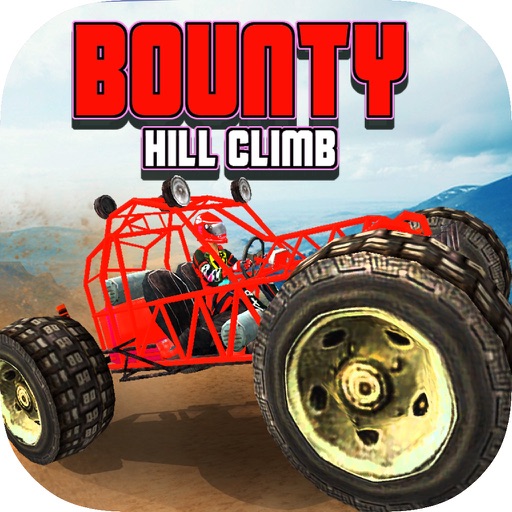 Bounty Hill Climb iOS App