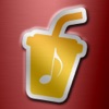 Free Background Music - Musicshake RED - iPhoneアプリ