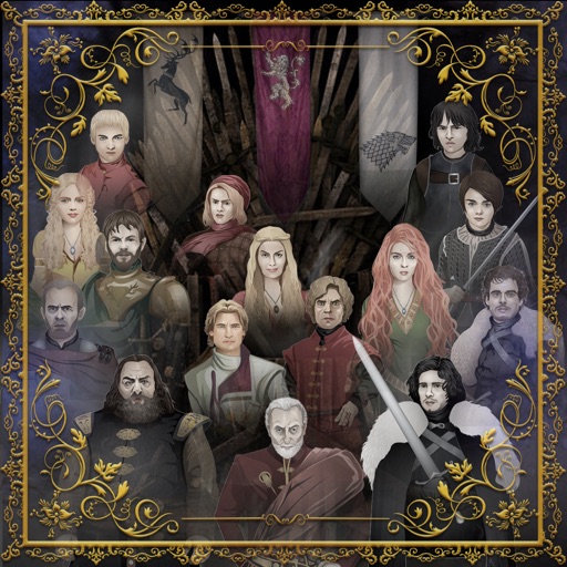 Wallpapers of Westeros by Alexander Hakimian