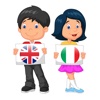 Kids Learn Italian - English With Fun Games