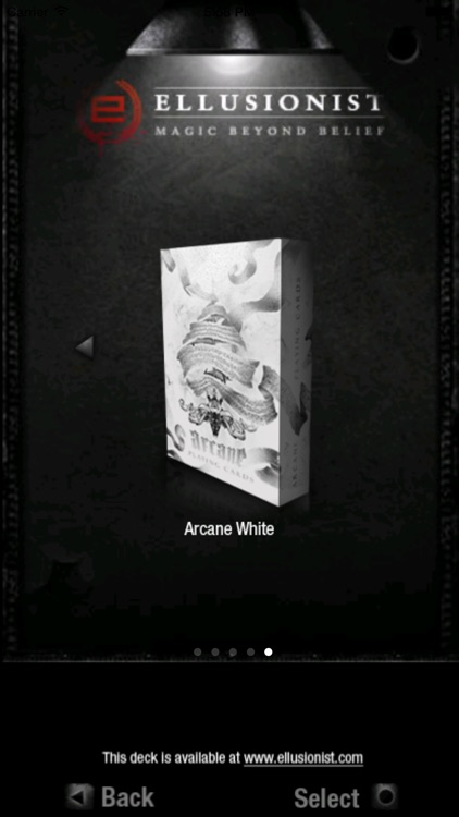 Invisible Deck screenshot-3