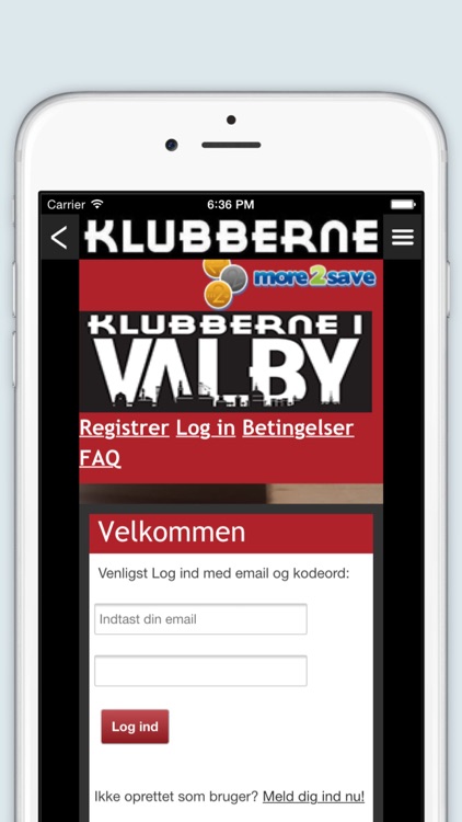 Klubberne i Valby screenshot-3