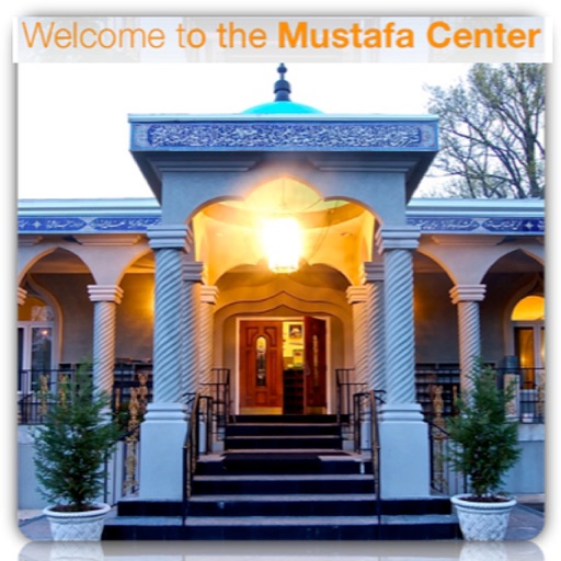 Mustafa Center Salah Time icon