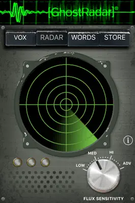 Game screenshot Ghost Radar®: LEGACY apk