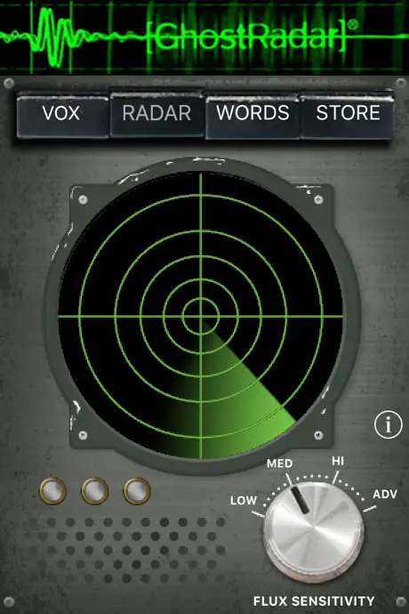 Ghost Radar®: LEGACY