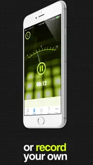 tonecreator pro - create text tones, ringtones, and alert tones! iphone screenshot 3