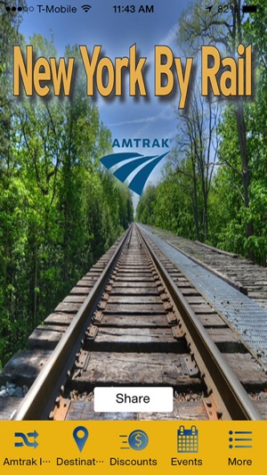 New York By Rail(圖3)-速報App