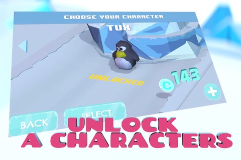 Arctic Crossy screenshot 3