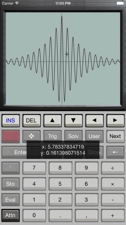 Halcyon Calc screenshot-3