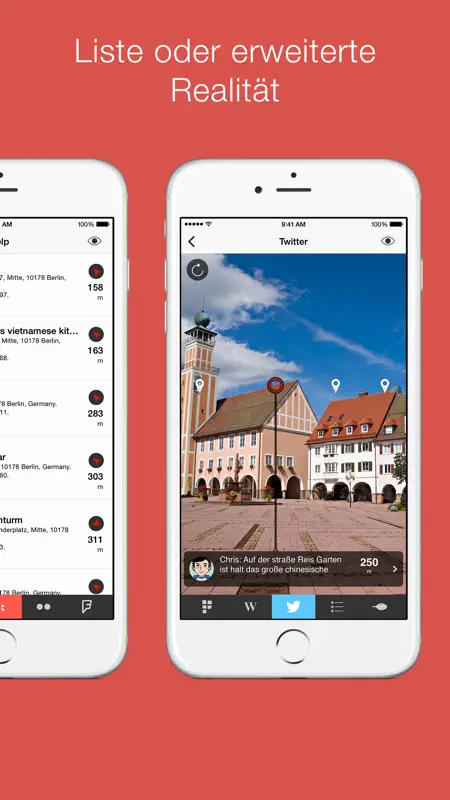 Localscope - Find places and people around you screenshot 4 of 5