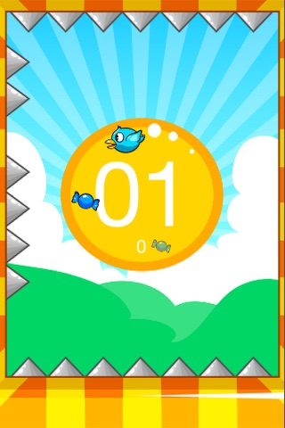 Spike Bird - Keep Jumping, fly, Don't touch spike screenshot 3