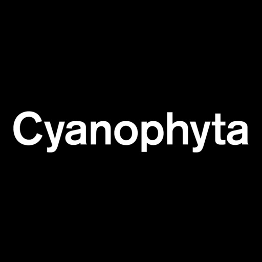 Cyanophyta icon