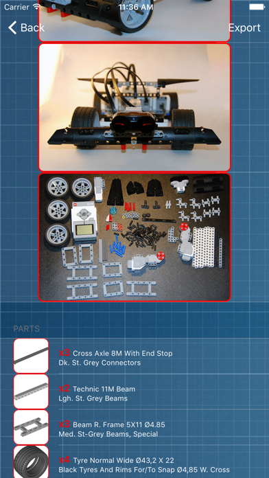How to cancel & delete Ideas for LEGO® EV3® from iphone & ipad 4