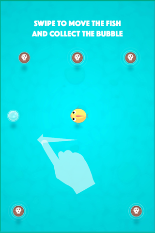 Swim! - Endless Arcade Game screenshot 4