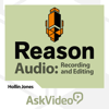 Audio Recording & Editing For Reason pour PC