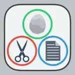 RPS - Rock Paper Scissors Challenge App Cancel