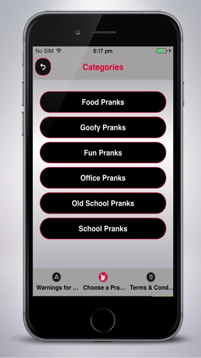How to cancel & delete Prank King from iphone & ipad 2