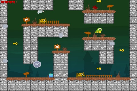 Super Jelly Boy - Run and Jump screenshot 4