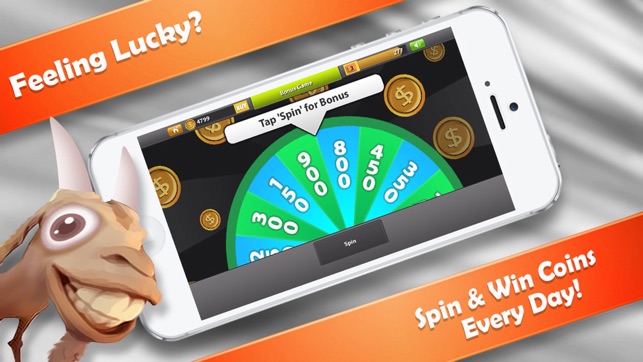 Animal Selfie Casino Slots FREE - Selfie Zoo Slot Machine(圖4)-速報App