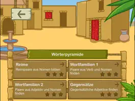 Game screenshot LÜK Pyramide apk