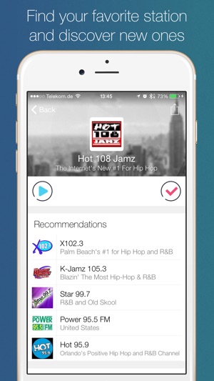 RadioDeck - Your Radio(圖4)-速報App