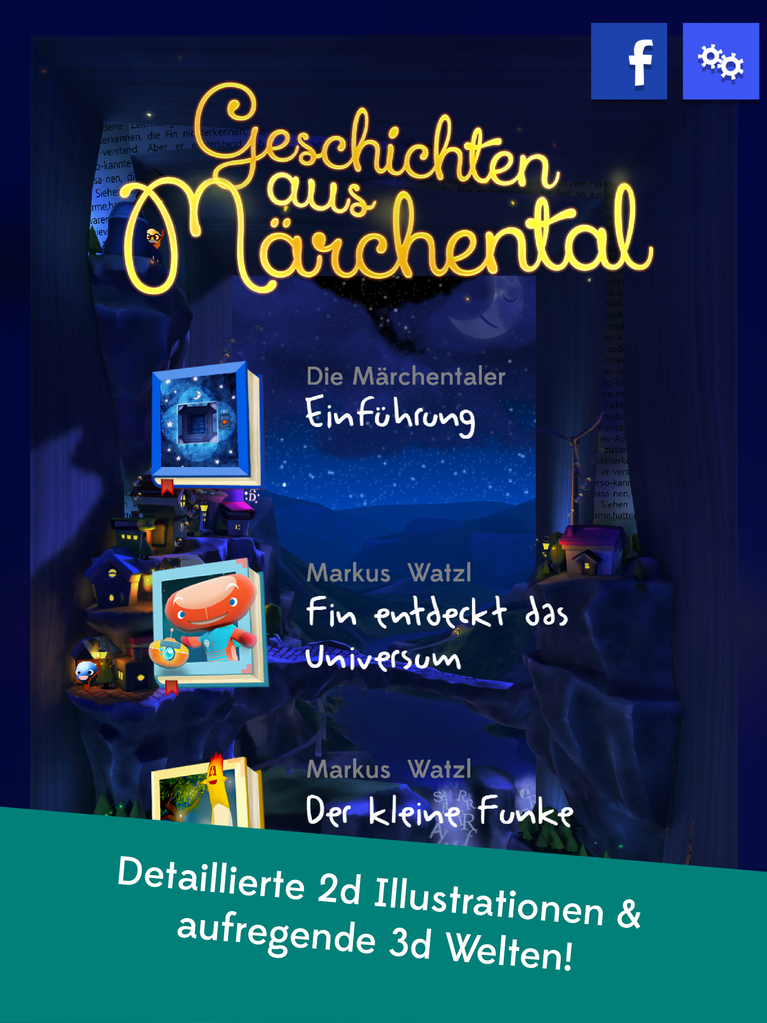 Geschichten aus Märchental