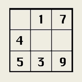 螢幕擷取畫面 (1) Ace Sudoku FREE
