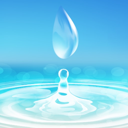 Ten Water Drops app icon