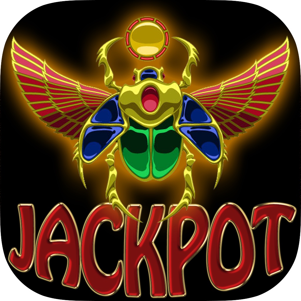 ````````` 2015 ```````` AAA Aace Jewel of the Nile Jackpot Paradise Slots ASD icon