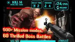 Game screenshot GUN ZOMBIE apk