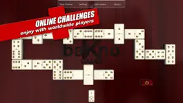 Game screenshot Domino HD apk