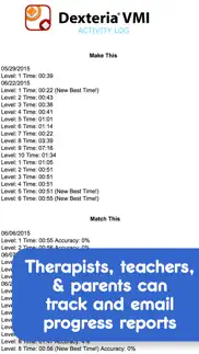 dexteria vmi visual-motor integration skills problems & solutions and troubleshooting guide - 4