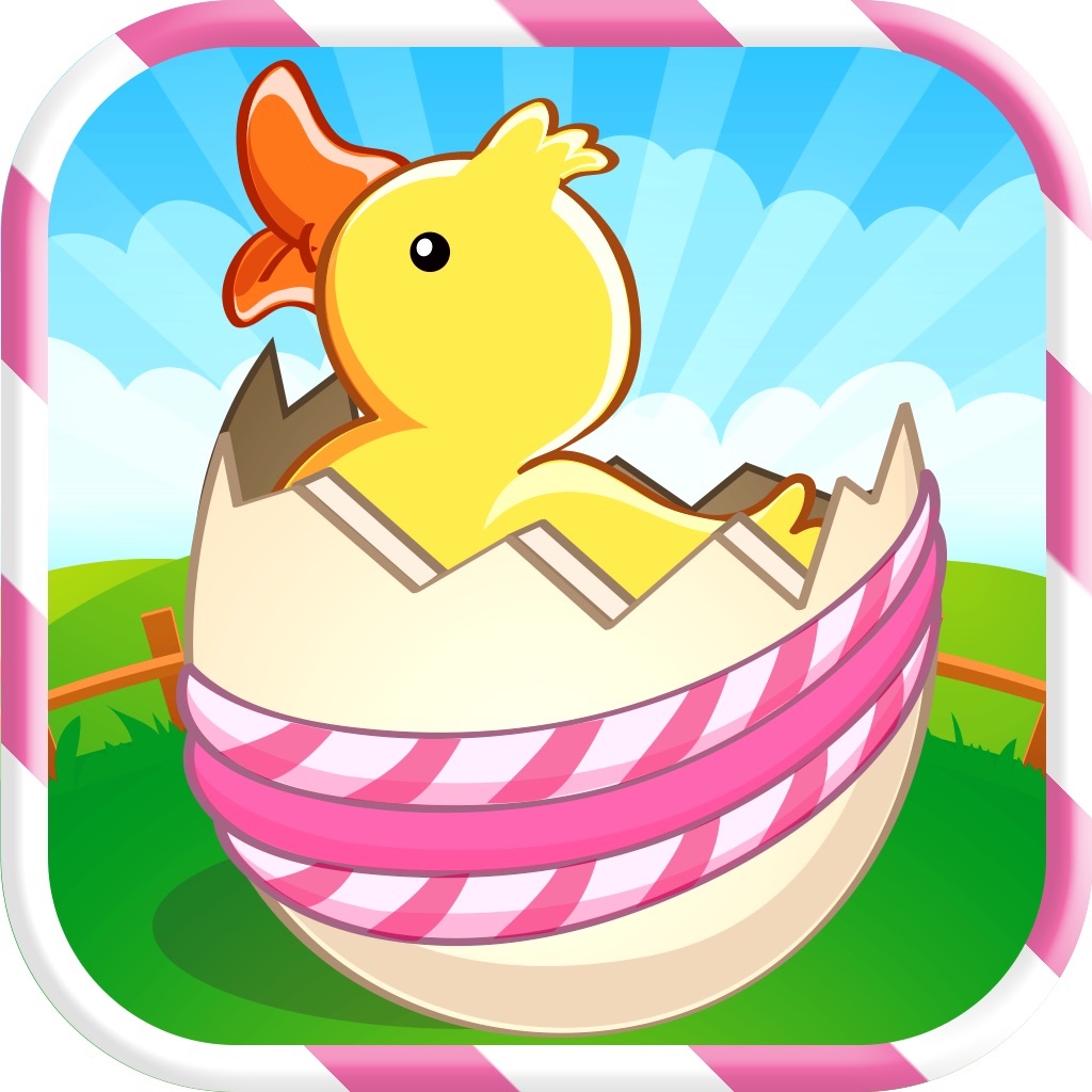 Animal Candy Eggs icon