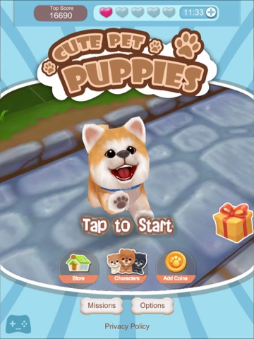 Screenshot #4 pour Cute Pet Puppies