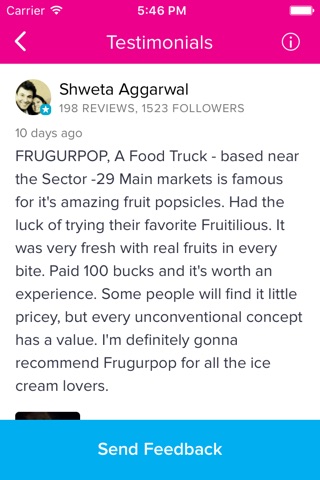 Frugurpop screenshot 4