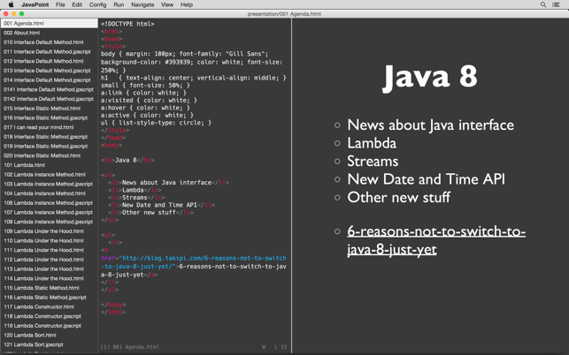 JavaPoint