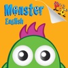 Monster English - Alphabet Game