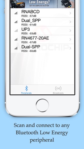 Bluetooth Smart Discoverのおすすめ画像1
