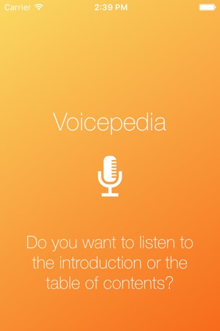 Voicepedia screenshot 3