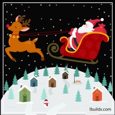 Activities of Flying Santa Claus