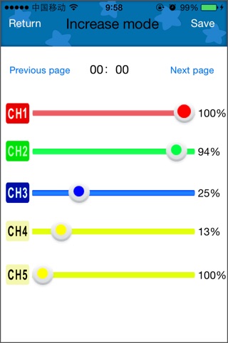 WiFi-Timer screenshot 2