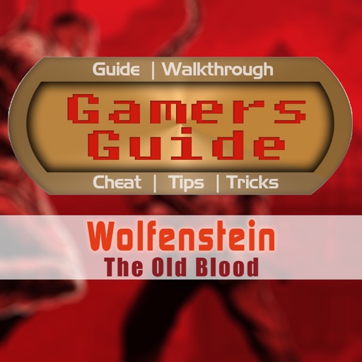 Gamer's Guide for Wolfenstein: The Old Blood icon