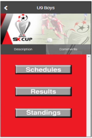 SX Cup screenshot 4