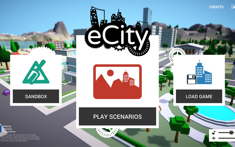 #1. eCITY (macOS) 게시자: Virtual Campus Lda