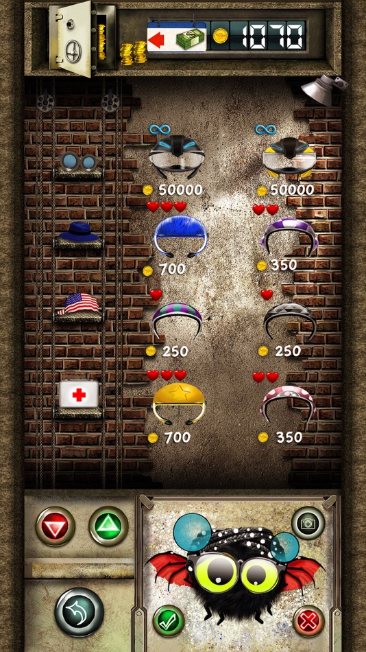 #3. Upperland (iOS) 由: Appidea
