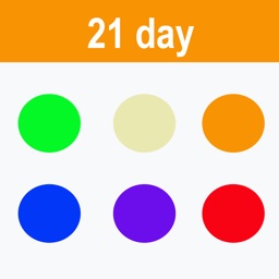 21 Day Tracker - containers to fix & tone your body