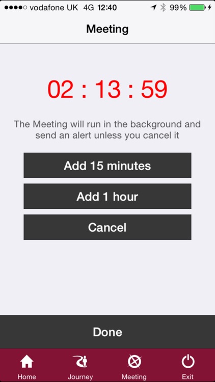 Corps Guard BA screenshot-3