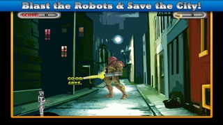 ロボットマシンの攻撃 - Proshot無料格闘ゲームのおすすめ画像2